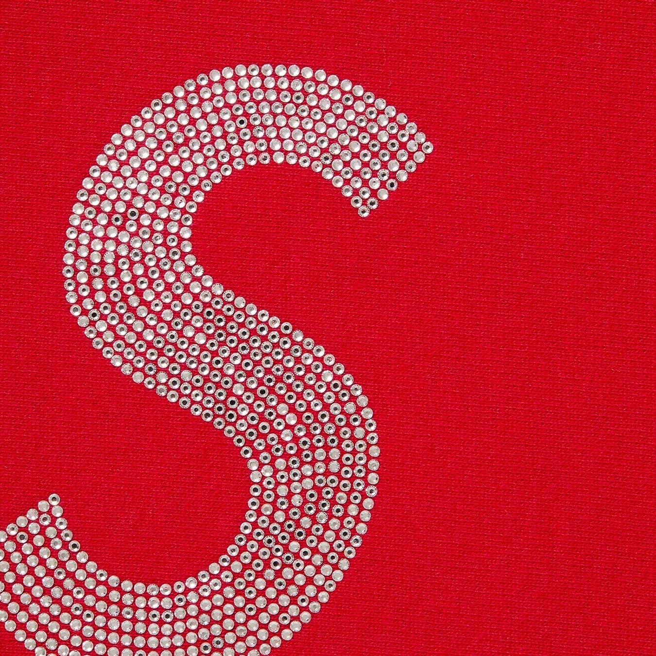 Swarovski® S Logo Hooded Sweatshirt view 13